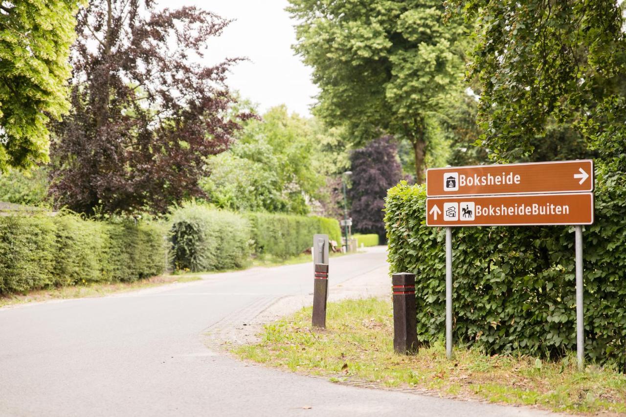 Boksheidebuiten Eersel Eksteriør billede